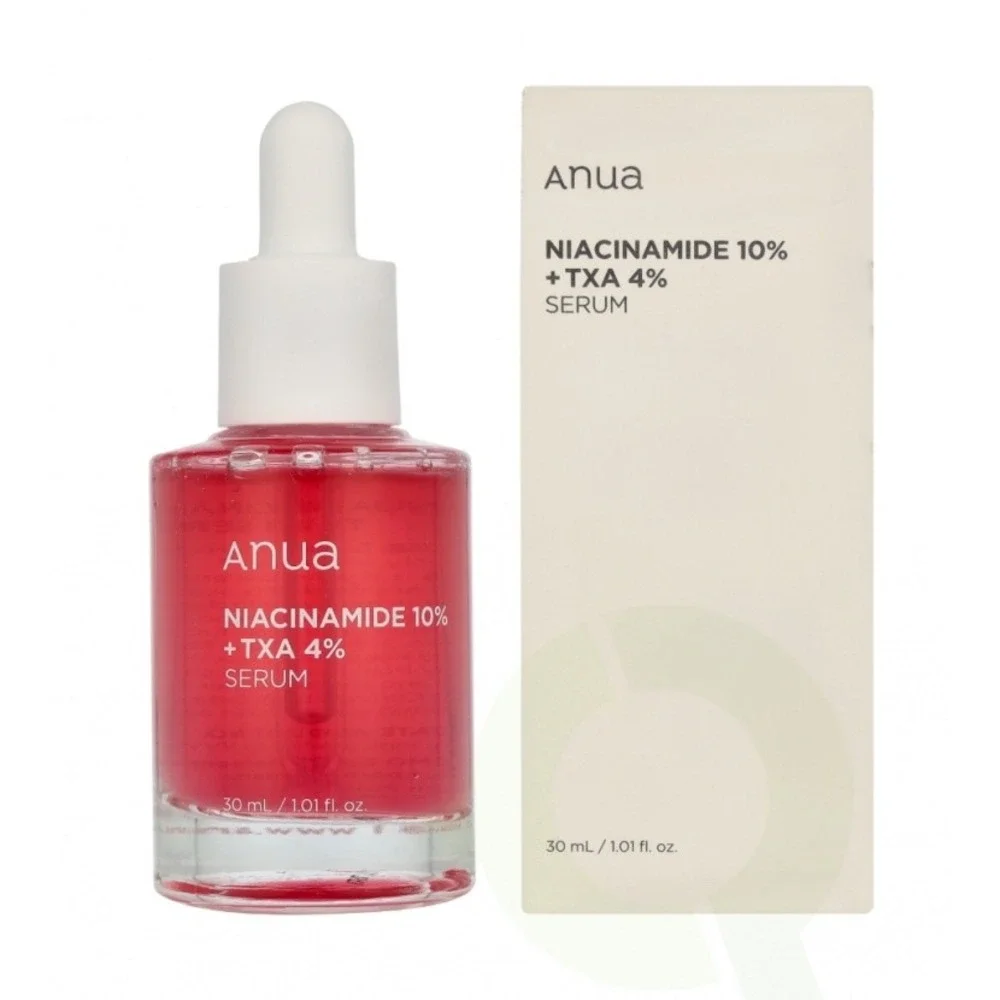 NEW Anua Niacinamide 10% TXA 4% Brightening Dark Spot Corrector 30ml Skincare